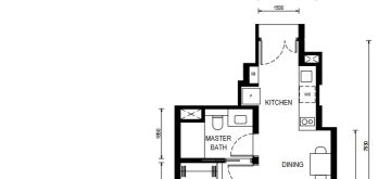 lentor-central-residences-floor-plan-1-bedroom-type-1b-singapore