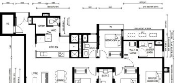 lentor-central-residences-floor-plan-4-bedroom-type-4c-singapore